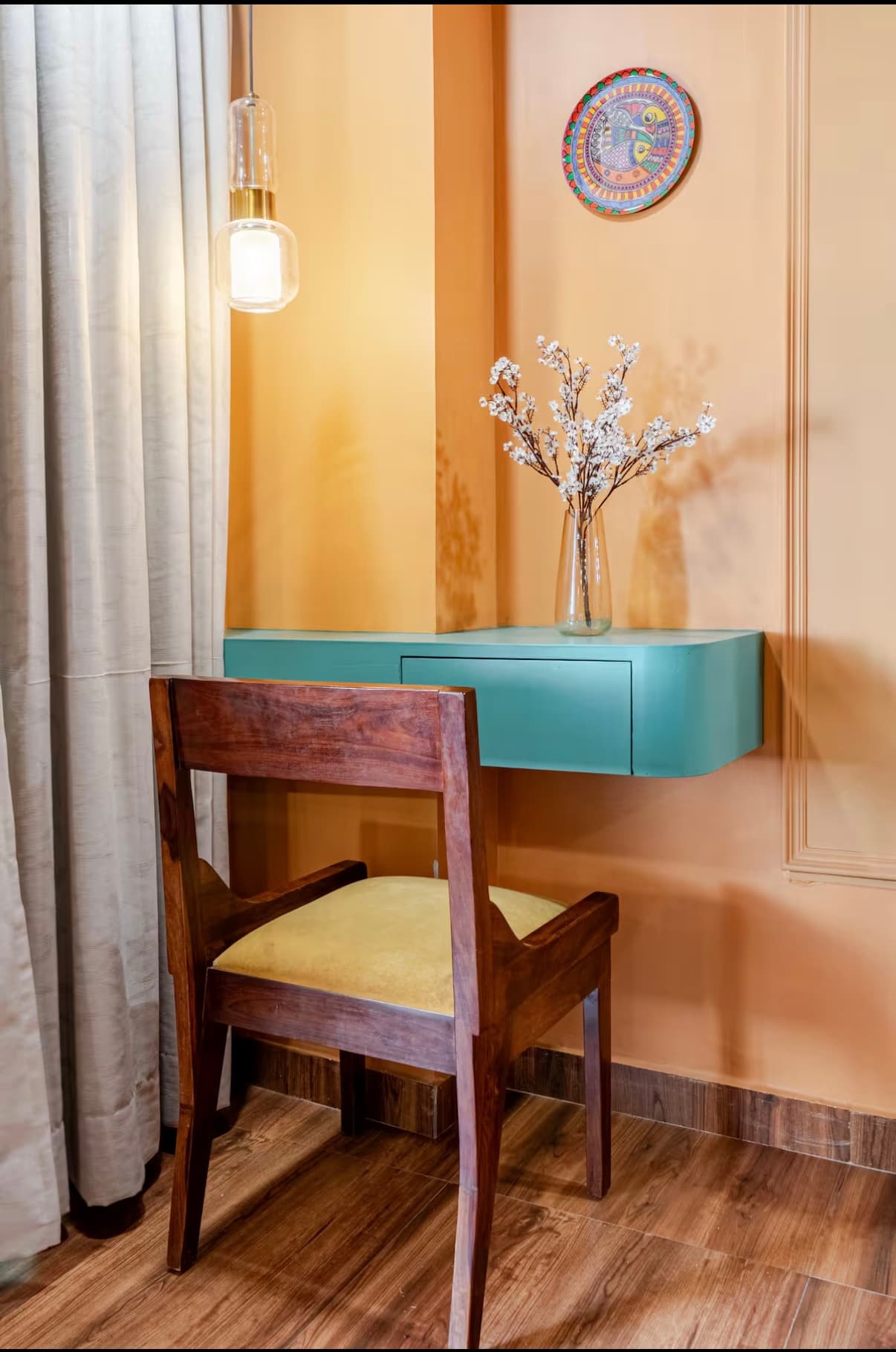 PinkCityBnb amenities